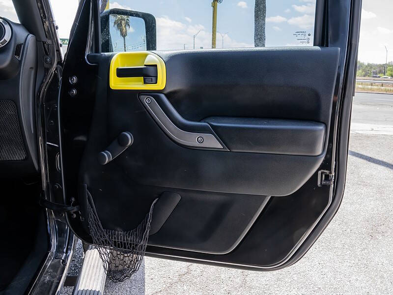 2017 Jeep Wrangler Unlimited