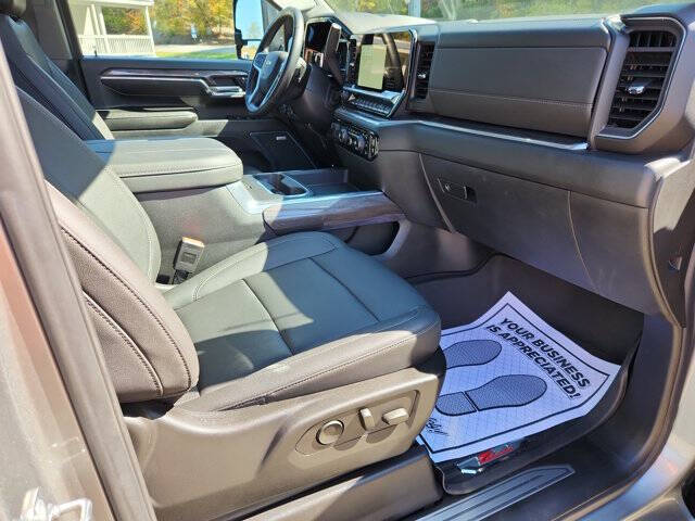 2024 Chevrolet Silverado 2500HD