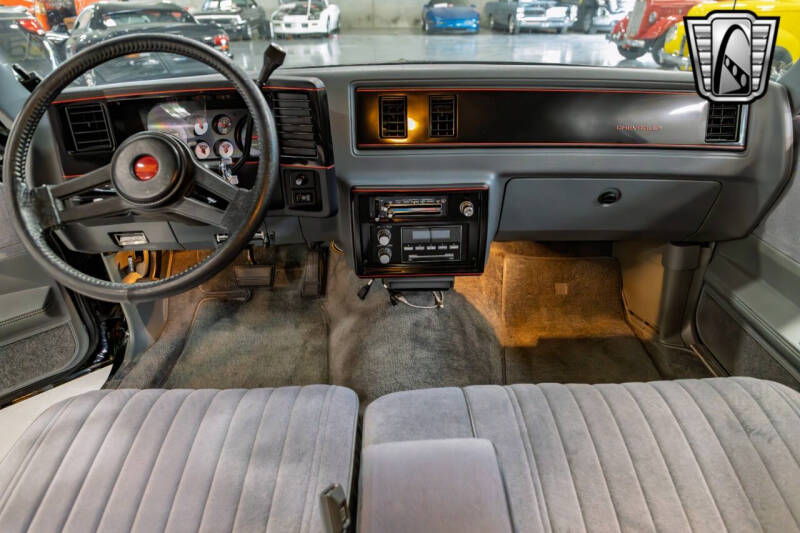 1988 Chevrolet Monte Carlo SS
