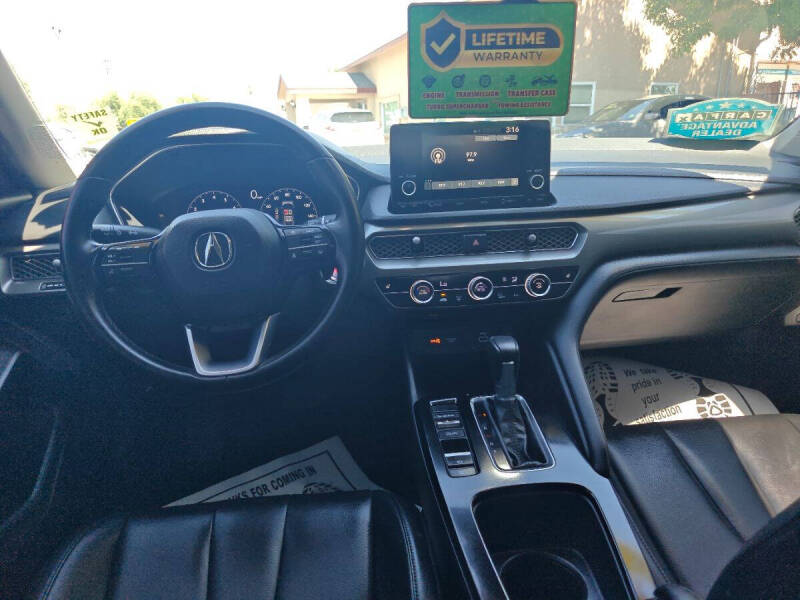 2024 Acura Integra