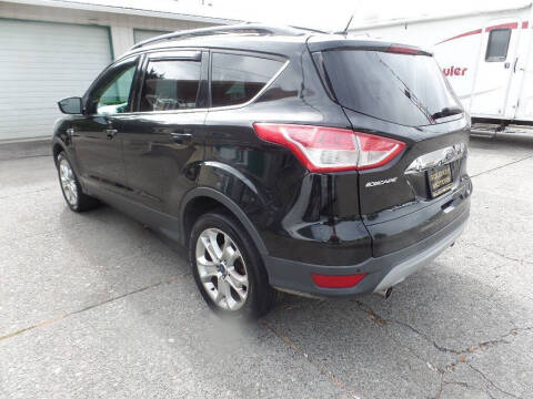 2013 Ford Escape SEL