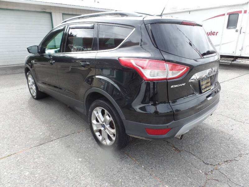 2013 Ford Escape SEL