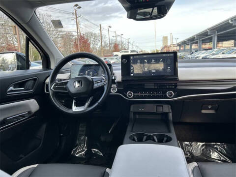 2024 Honda Prologue Touring