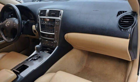 2007 Lexus IS 250