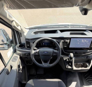 2026 Ford Transit 250