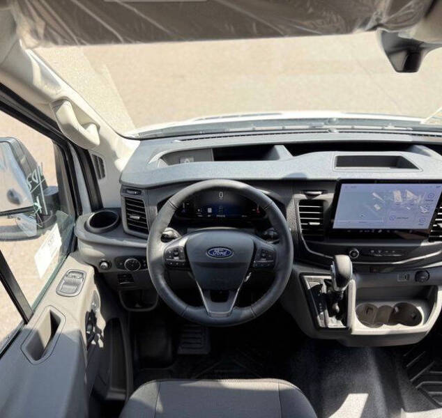 2026 Ford Transit 250