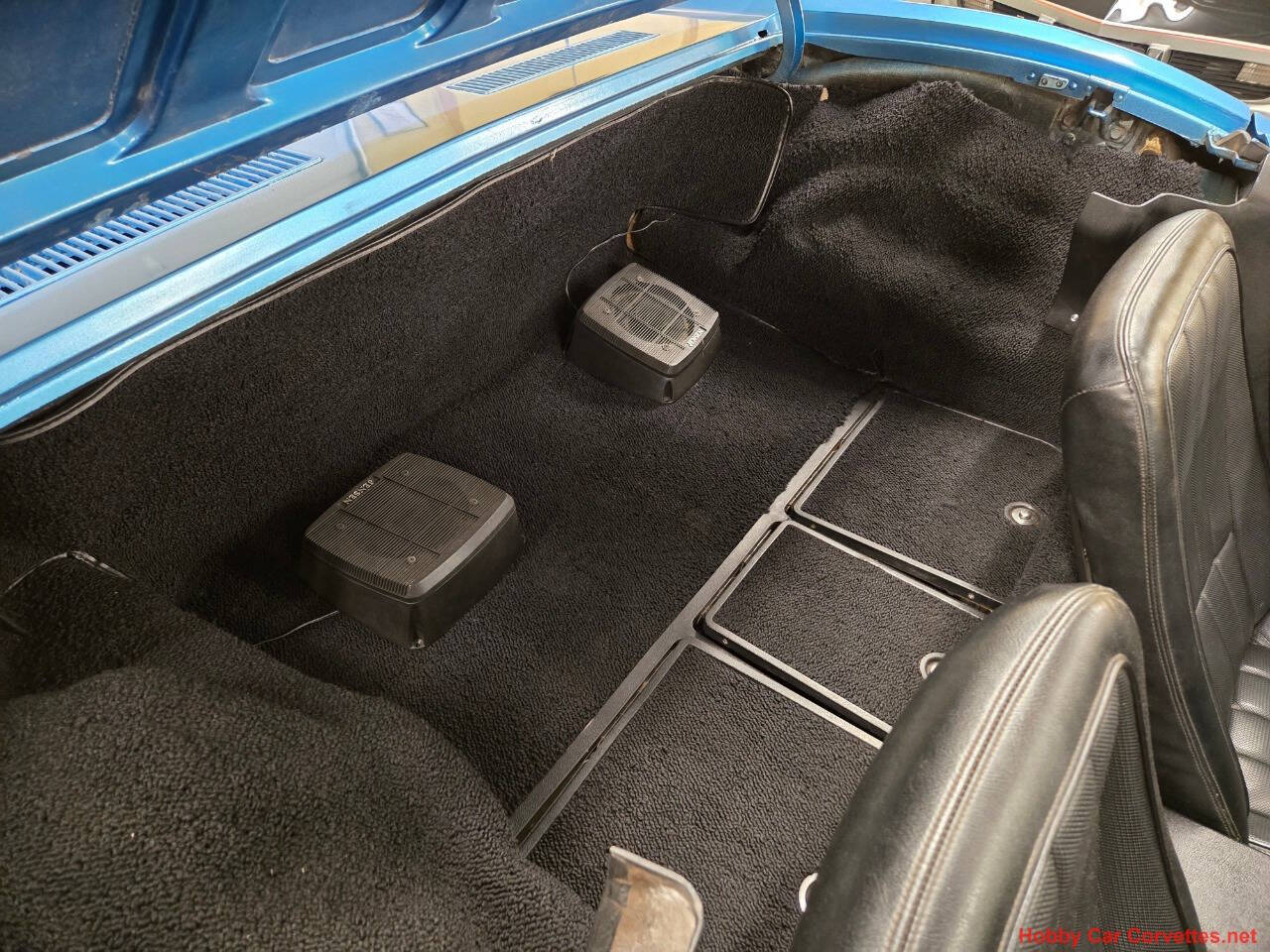 1968 Chevrolet Corvette 70