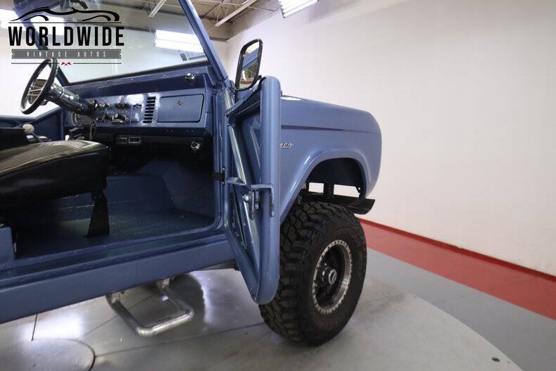 1977 Ford Bronco