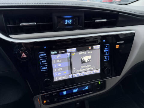 2017 Toyota Corolla 50th Anniversary Special Edition