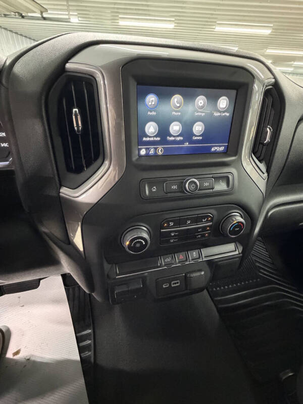 2023 Chevrolet Silverado 2500HD Custom