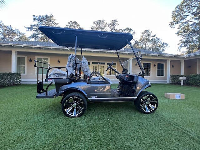 2025 Evolution Classic 4 Plus for sale at Cross Resurrection Golf Carts and Trailers in Rincon, GA