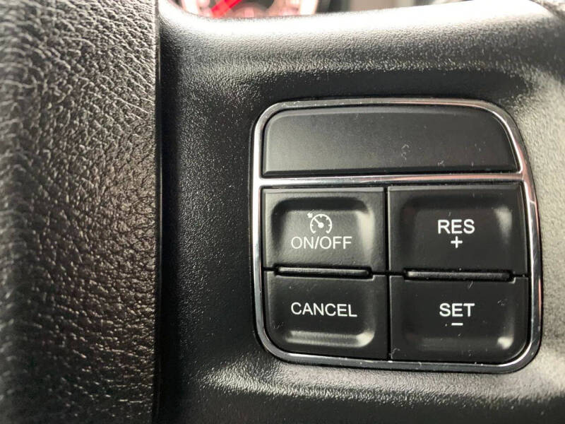 2018 RAM 2500 Tradesman