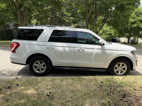 2018 Ford Expedition XLT