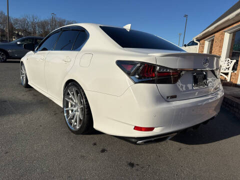 2017 Lexus GS 350 F SPORT