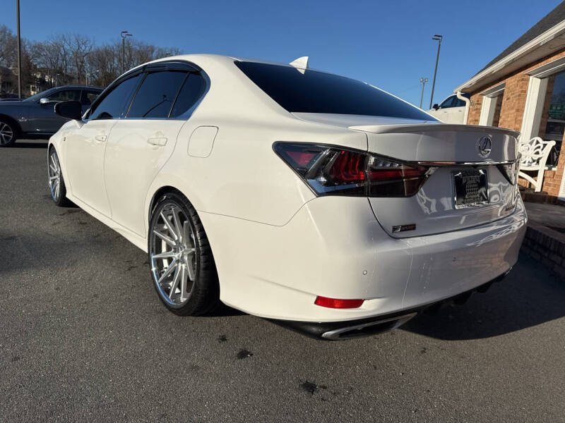 2017 Lexus GS 350 F SPORT