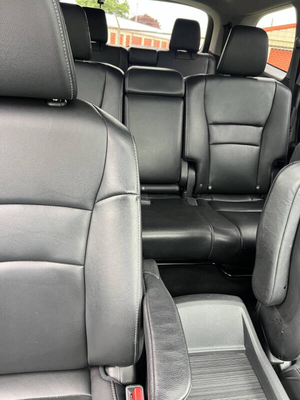 2017 Honda Pilot EX-L