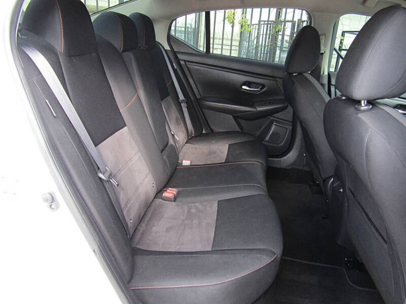 2020 Nissan Sentra SR