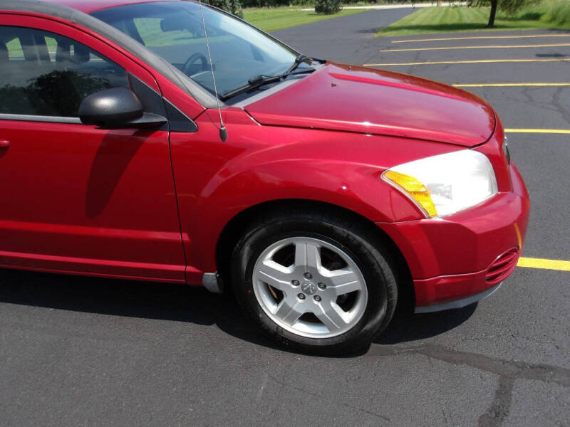 2009 Dodge Caliber SXT