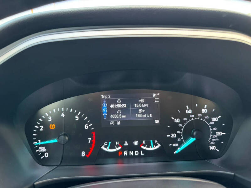 2020 Ford Escape SEL