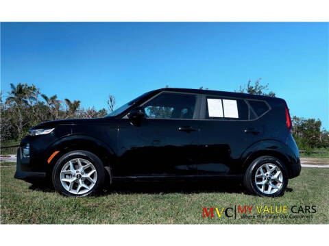 2021 Kia Soul