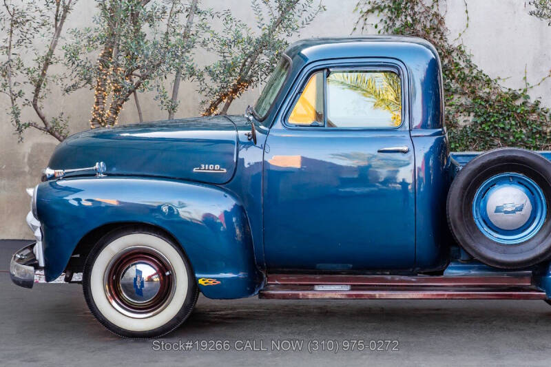 1954 Chevrolet 3100
