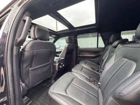 2020 Ford Expedition Limited