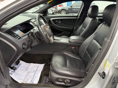 2014 Ford Taurus SEL