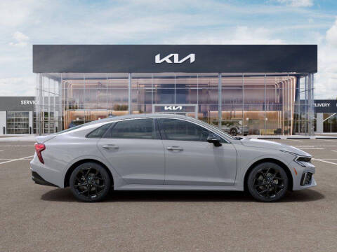 2026 Kia K5