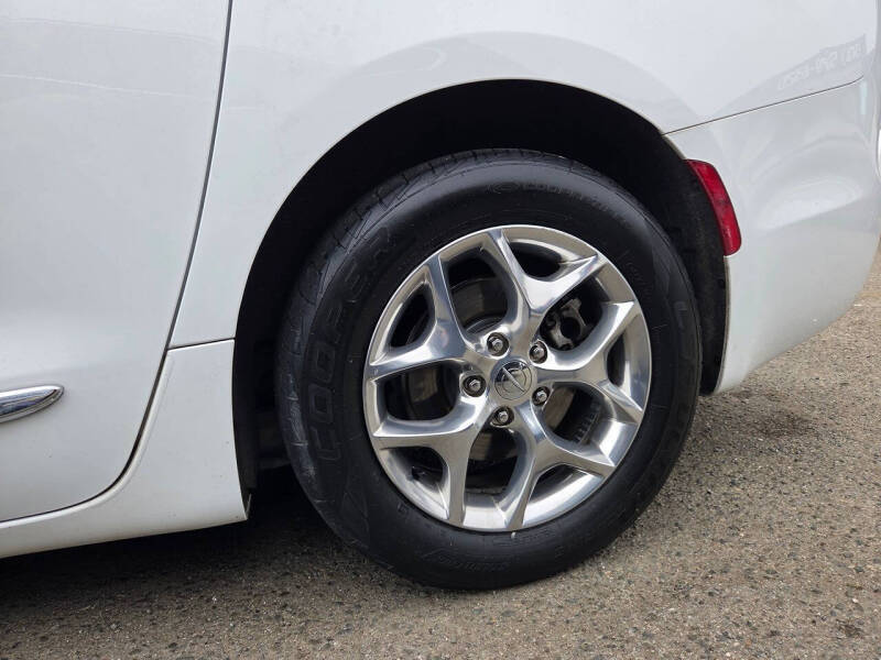 2019 Chrysler Pacifica Limited