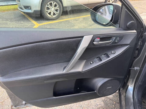 2010 Mazda MAZDA3 s Sport