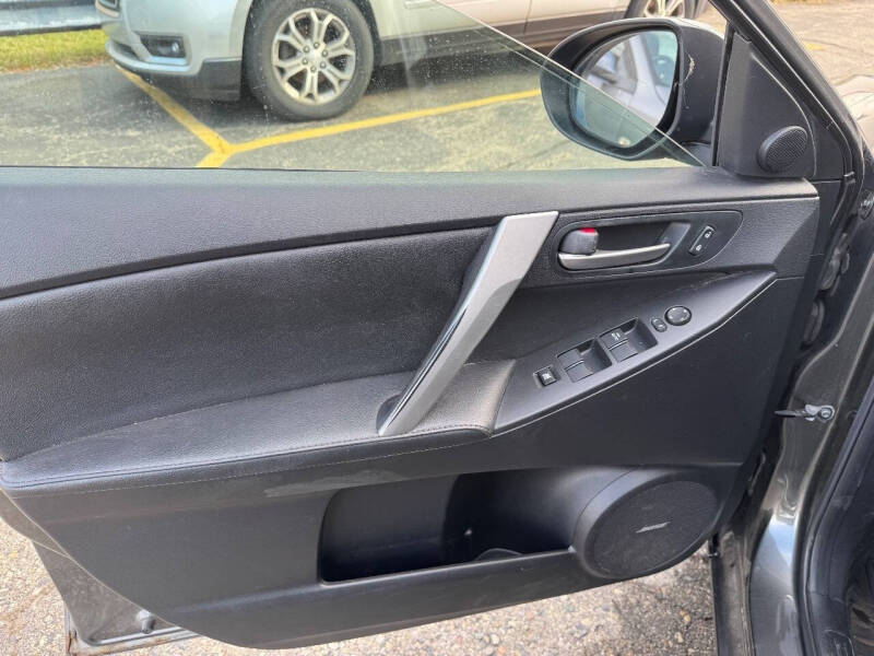 2010 Mazda MAZDA3 s Sport