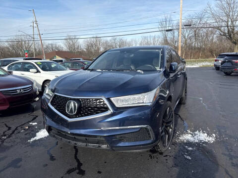 2020 Acura MDX SH-AWD w/Tech