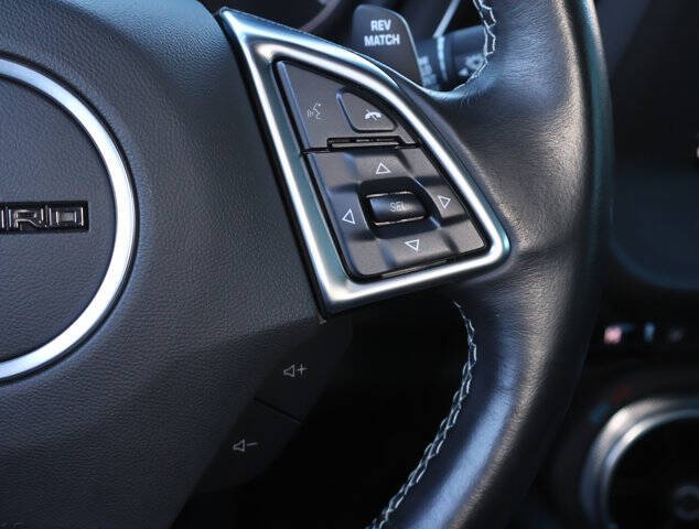 2020 Chevrolet Camaro LT1