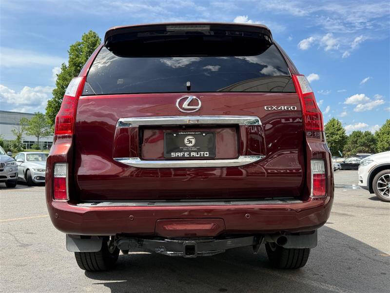 2011 Lexus GX 460