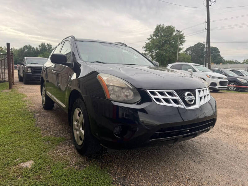 2014 Nissan Rogue Select S