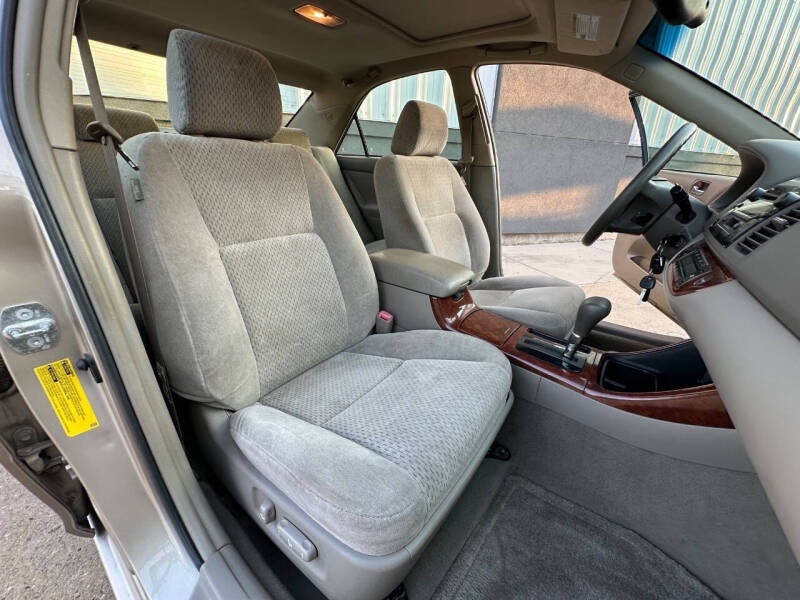 2004 Toyota Camry XLE