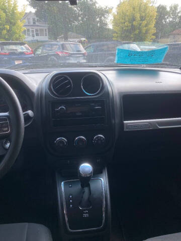 2015 Jeep Compass Sport