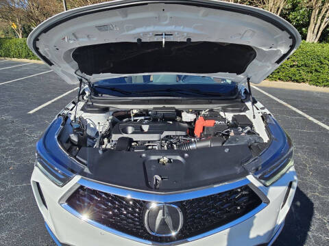 2024 Acura RDX SH-AWD w/Tech