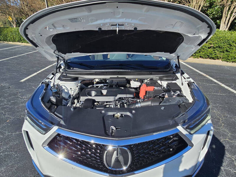 2024 Acura RDX SH-AWD w/Tech