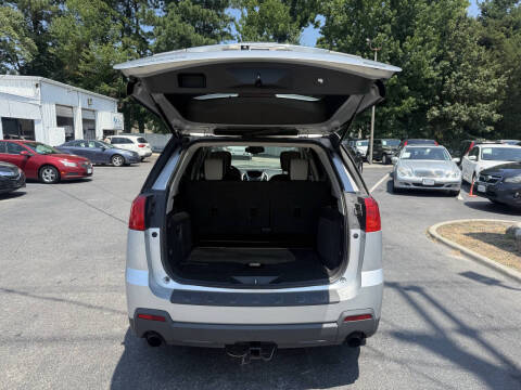 2012 GMC Terrain SLT-1