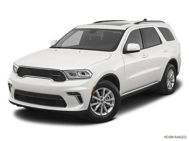 2021 Dodge Durango SXT Plus