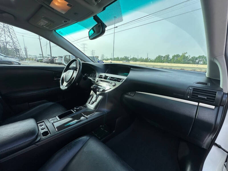 2014 Lexus RX 350