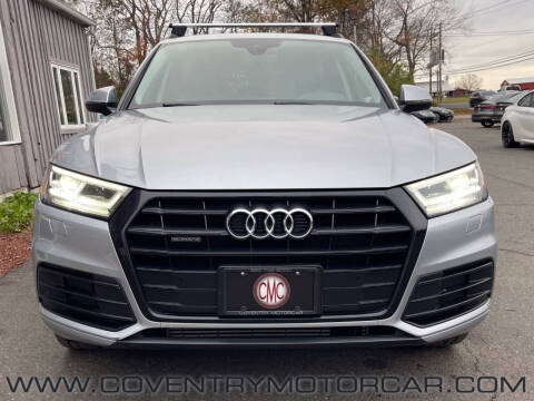 2019 Audi Q5 quattro Premium Plus 45 TFSI