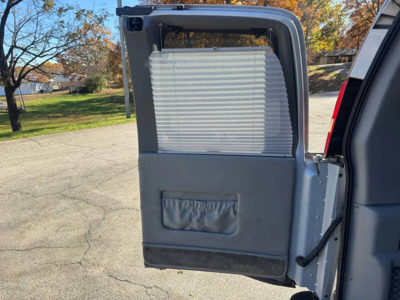 2010 GMC Savana 1500