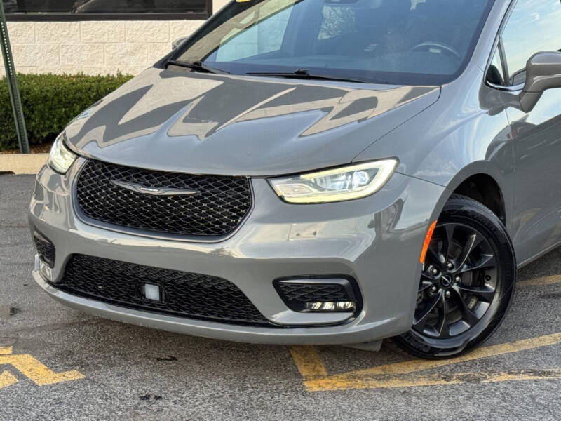 2021 Chrysler Pacifica Touring