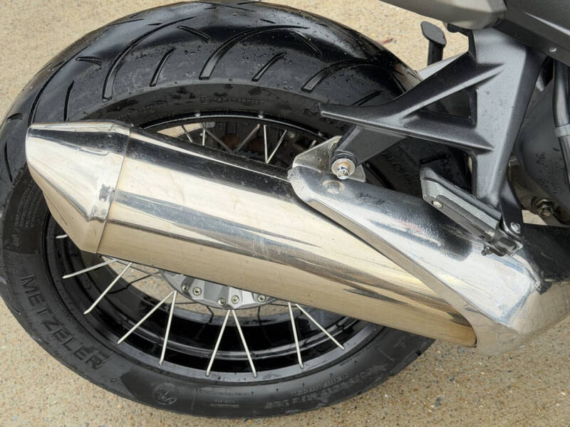 2017 Honda VFRX1200