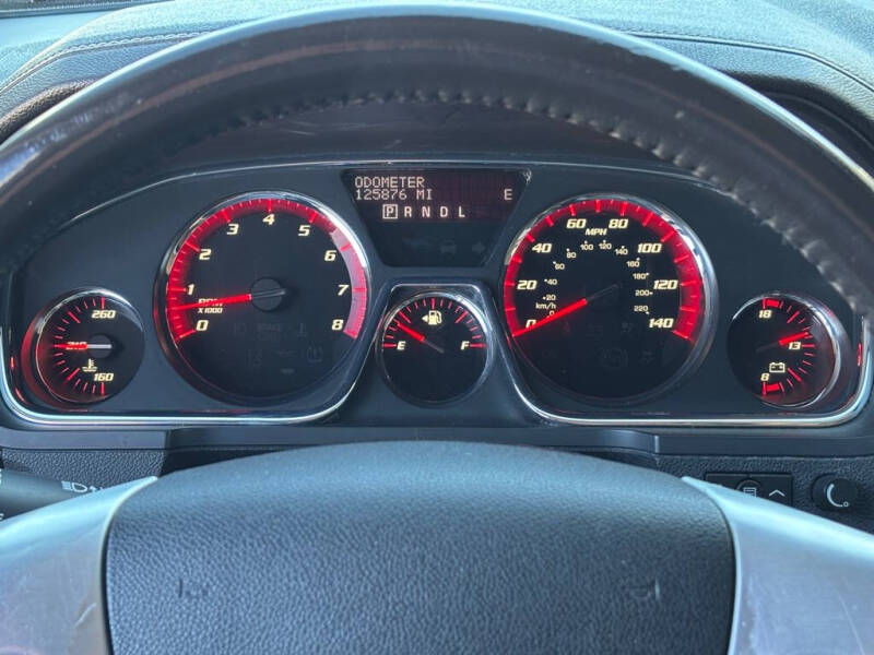 2017 GMC Acadia Limited