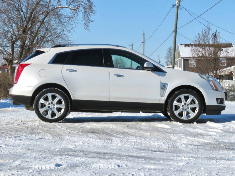 2015 Cadillac SRX Premium Collection