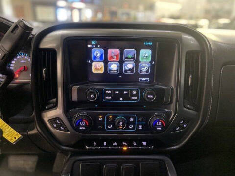 2019 Chevrolet Silverado 3500HD