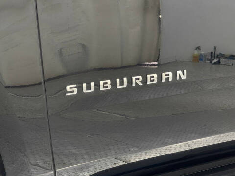 2017 Chevrolet Suburban LT